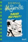Jeff Kinney, Jeff Kinney, Kinney Jeff, Natalie Zimmermann - Journal D'Un Degonfle T.12 ; Sauve qui Peut !