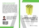 Ali Dareini - Prediction and analysis of model's parameters of Li-ion battery cells