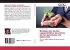 Alfonso Olaya Abril - Evaluación de las capacidades docentes en los procesos de selección
