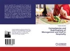 Anastasia Matviyenka - Competencies and Qualifications of Management and Staff in Hospitality