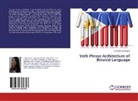 Catherine Tabequero - Verb Phrase Architecture of Binukid Language