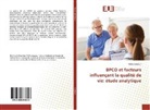 Maha Dardouri - BPCO et facteurs influençant la qualité de vie: étude analytique