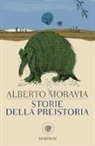 Alberto Moravia, F. Siciliano, Flaminia Siciliano - Storie della preistoria
