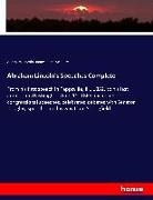 Abraha Lincoln, Abraham Lincoln, James Baird Mcclure - Abraham Lincoln's Speeches Complete