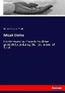 Arthur Conan Doyle - Micah Clarke