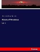 Herodotu, Herodotus, George Rawlinson - History of Herodotus