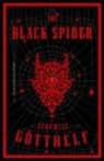 Jeremias Gotthelf - The Black Spider