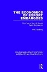 Per Lundborg, Lundborg Per, Per Lundborg - Economics of Export Embargoes