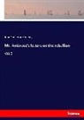 John Pendleton Kennedy, John Pendleton Kennedy - Mr. Ambrose's letters on the rebellion