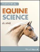 Z Davies, Zoe Davies, Zoe (Consultant Equine Nutritionist Davies, Sarah Pilliner - Equine Science