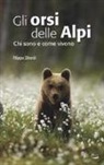 Filippo Zibordi - Gli orsi delle Alpi. Chi sono e come vivono
