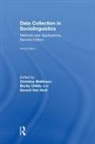 Mallinson, Christine (University of Maryland Mallinson, Christine Childs Mallinson, Becky Childs, Becky (Coastal Carolina University Childs, Childs Becky... - Data Collection in Sociolinguistics