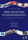 Becky Childs, Mallinson, Christine Mallinson, Christine (University of Maryland Mallinson, Gerard Van Herk, Becky Childs... - Data Collection in Sociolinguistics