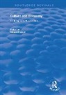 Ullrich Kockel, Ullrich Kockel - Culture and Economy