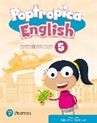 Aaron Jolly - Poptropica English Level 5 Activity Book