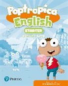 Tessa Lochowski, LOCHOWSKI TESSA - Poptropica English Starter Activity Book