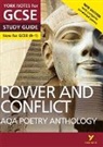 Beth Kemp, Kemp Beth - AQA Poetry Anthology - Power and Conflict: York Notes for GCSE (9-1)