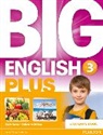 Mario Herrera, HERRERA MARIO, Christopher Sol Cruz - Big English Plus American Edition 3 Student's Book