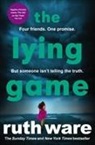 Ruth Ware - Lying Game Signed Copies