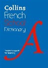 Collins Dictionaries - French School Dictionary
