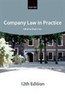 THE CITY LAW SCHOO, The City Law School, The City Law School - Company Law in Practice