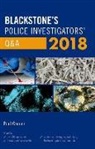 Paul Connor, Paul (Police Training Consultant) Connor - Blackstone''s Police Investigators'' Q&a 2018