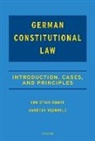 Christian Bumke, Christian (Commerzbank Foundation Chair of Bumke, Christian (Commerzbank Foundation Chair of the Fundamentals of Law Bumke, CHRISTIAN; VO BUMKE, Andreas VoBkuhle, Andreas (President of the German Federal Constitutional Court and Director of the Institute for Law of the State and Philosophy of Law VoBkuhle... - German Constitutional Law