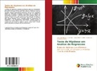 Ana Carolina de A. Santos, Leonardo P. Fardin, Leonardo P. Fardin, Ricardo R. de Oliveira Neto - Teste de Hipótese em Análise de Regressão