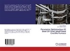 Anwar Mahammedsied, Kalay Mekonen, Kalayu Mekonen - Parameter Optimization Of Used Oil Fired Small Sized Crucible Furnace