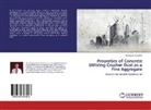 Digvijay S Chouhan, Digvijay S. Chouhan - Properties of Concrete Utilizing Crusher Dust as a Fine Aggregate