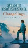 Anne McCaffrey, Anne Scarborough Mccaffrey, Elizabeth Ann Scarborough, Scarborough Elizabeth Ann - Changelings