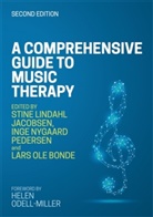 B, Edited Bonde, Stine Lindahl Jacobsen, Stine Lindahl Pedersen Jacobsen, Stine Lindahl Jacobsen, NYGARD PEDERSEN ING... - A Comprehensive Guide to Music Therapy, 2nd Edition