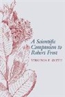 Virginia Smith, Virginia F. Smith - Scientific Companion to Robert Frost a