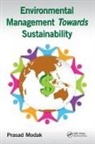 Prasad Modak, Prasad (Environmental Management Centre Llp Modak, Modak Prasad - Environmental Management Towards Sustainability