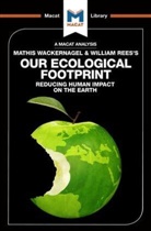 Luca Marazzi - An Analysis of Mathis Wackernagel and William Rees's Our Ecological Footprint