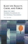 Tal Glezer, Tal (Max-Planck-Institut Fur Wissenschafts Glezer, Tal (Max-Planck-Institut fur Wissenschaftsgeschichte Glezer - Kant on Reality, Cause, and Force