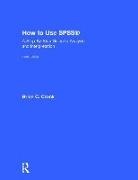 Brian C. Cronk, Brian C. (Missouri Western State University Cronk - How to Use Spss (R)
