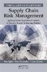 Anne Kohnke, Anne (Lawrence Technological University Kohnke, Kohnke Anne, Dan Shoemaker, Dan (University of Detroit Mercy Shoemaker, Shoemaker Dan... - Supply Chain Risk Management