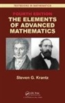 Krantz, Steven G. Krantz, Steven G. (Washington University Krantz, Steven G. (Washington University St Louis Krantz, Steven G. (Washington University St Louis Missouri USA) Krantz - Elements of Advanced Mathematics