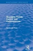 Thiel, Sandra Van Thiel, Thiel Sandra van, Sandra Van Thiel - Quangos: Trends, Causes and Consequences