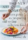 Frankie Unsworth, UNSWORTH FRANKIE - The New Art of Cooking