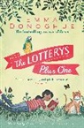 Emma Donoghue, Donoghue Emma, Caroline Hadilaksano, Caroline Hadilaksono - The Lotterys Plus One