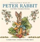 Beatrix Potter, Charles Santore, Charles Santore - Peter Rabbit Oversized Padded Board Book