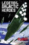 Ryan Cady, Sabir Pirzada, Yoshiki Tanaka, Tanaka Yoshiki, Yoshiki Tanaka - Legend galactic heroes 6