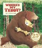 Jez Alborough, Jez Alborough - Where's My Teddy?