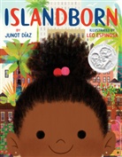 Junot Diaz, Junot Díaz, Leo Espinosa, Penguin Random House, Leo Espinosa, Espinosa Leo - Islandborn