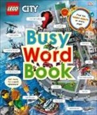 DK, DK&gt;, Inc. (COR) Dorling Kindersley - LEGO CITY: Busy Word Book