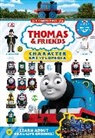 DK, Inc. (COR) Dorling Kindersley - Thomas & Friends Character Encyclopedia