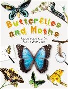 DK, DK&gt;, Inc. (COR) Dorling Kindersley - Butterflies and Moths
