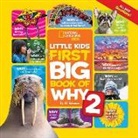 Jill Esbaum, National Geographic Kids - Little Kids First Book of Why